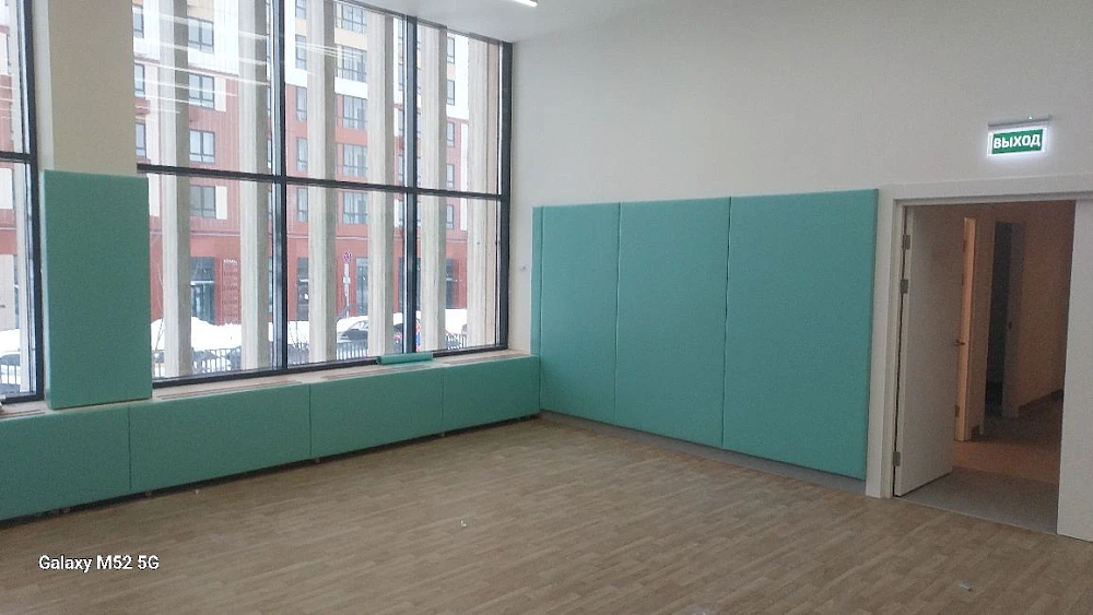 ДОУ на 300 мест в ЖК «1‑й Донской», д. Сапроново